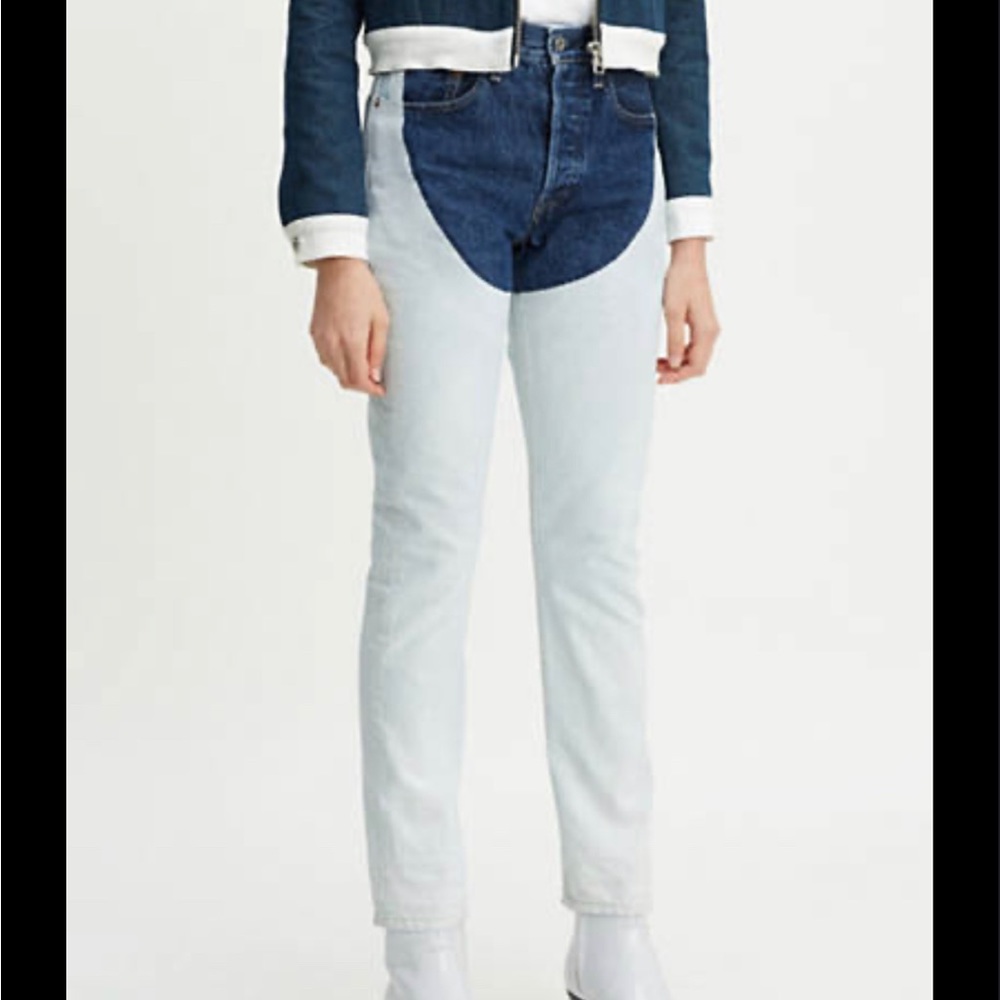 501® SKINNY SELVEDGE WOMEN'S JEANS